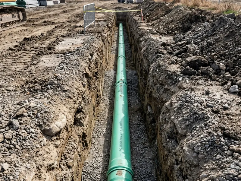 Sewer Line Repair Plumber in Elizabethtown, KY